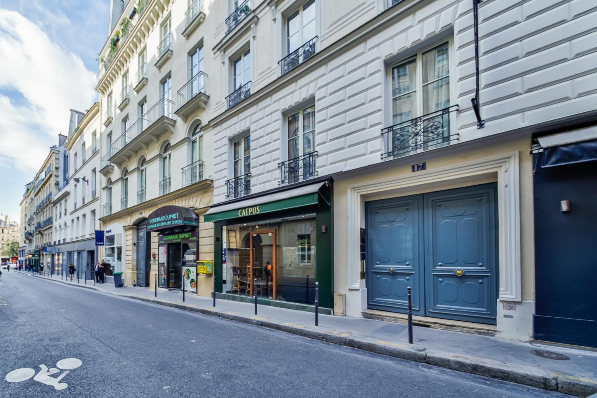 Ws Opera - Duphot Apartment Paris Exterior photo
