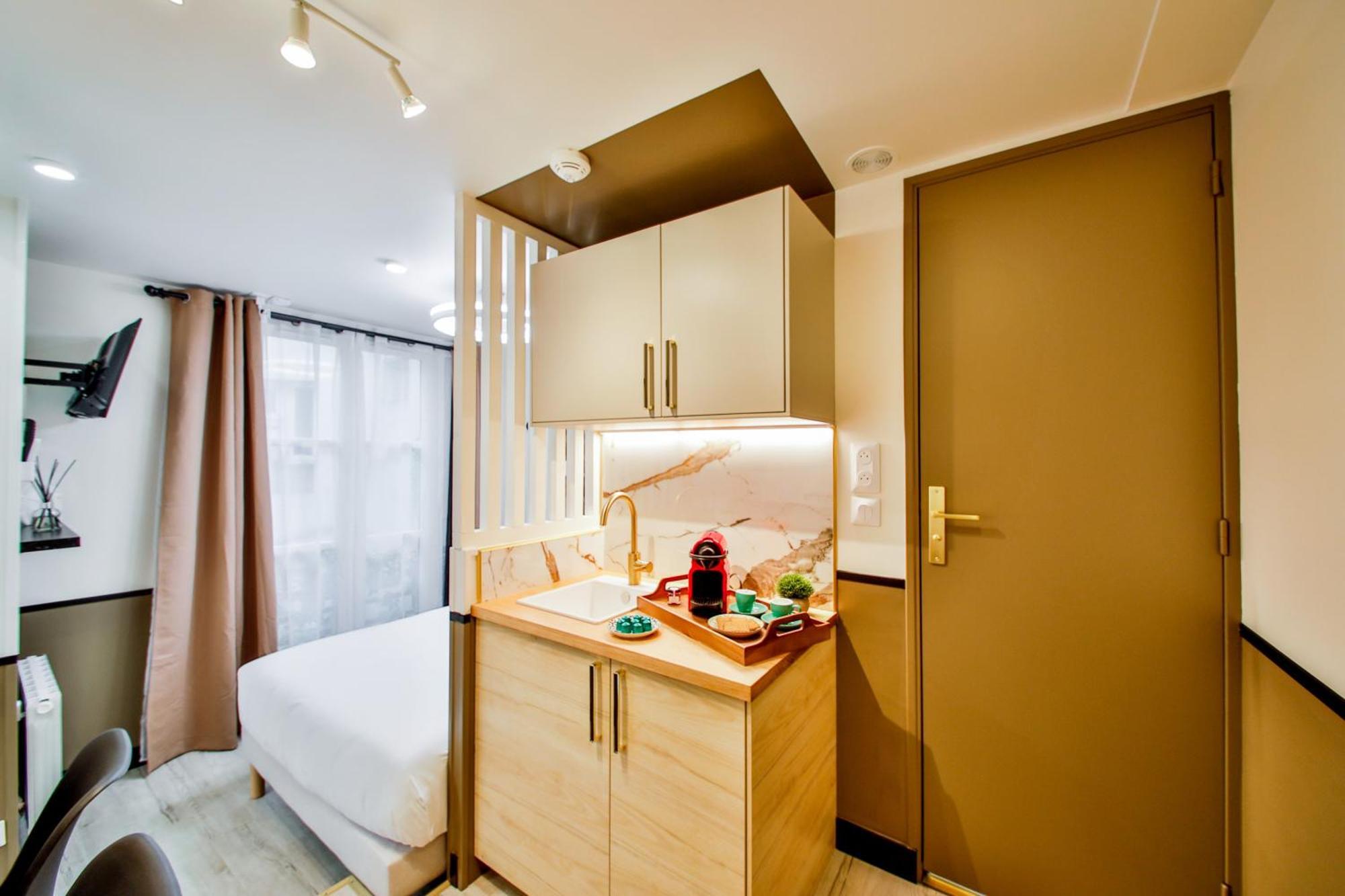 Ws Opera - Duphot Apartment Paris Exterior photo